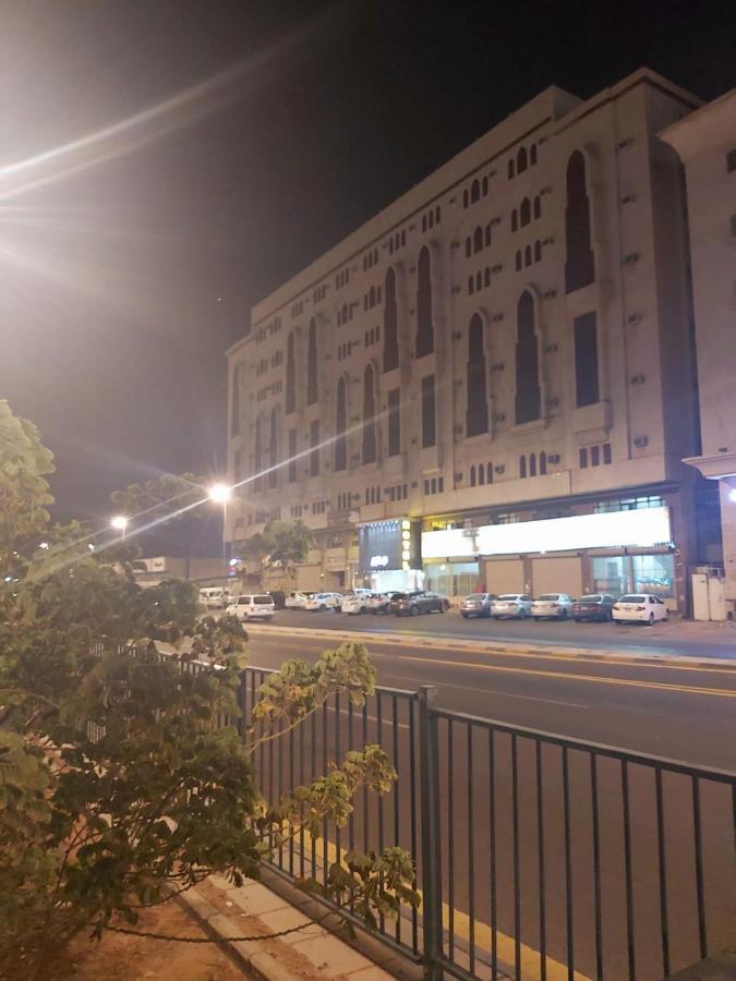 جوهرة قباء للشقق الفندقية Medyna Zewnętrze zdjęcie