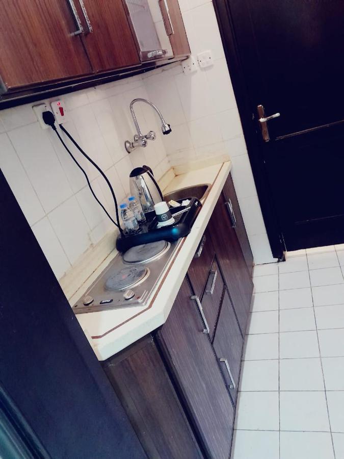 جوهرة قباء للشقق الفندقية Medyna Zewnętrze zdjęcie